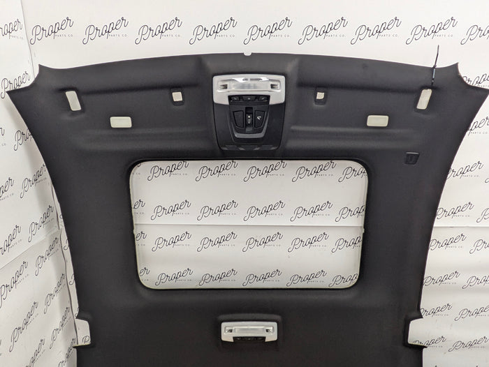 BMW F22 F23 228xi M235xi 230xi M240xi F87 M2 Black/Anthracite Headliner Swap Kit 51448063148