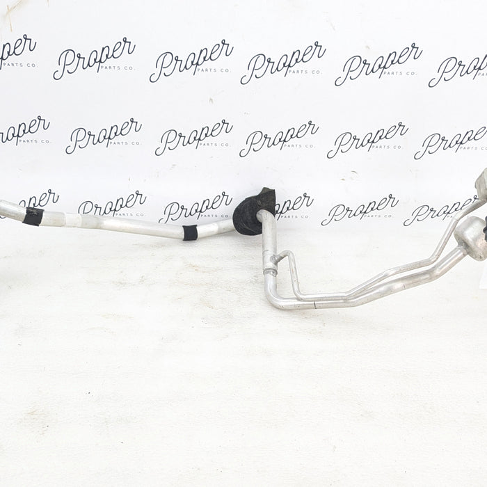 2021 Volvo V60 T6 R-Design AC/Air Conditioning Line & Expansion Valve 31497392/32260834