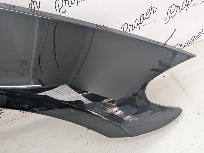 BMW F10 535XI 5 Series Passenger/Right Side Fender Schwarz 2 (668)