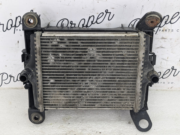 BMW F32 F33 F34 F36 F30 3 & 4 Series M Sport Auxiliary Radiator 7628057/7600698