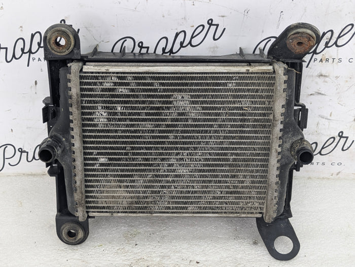 BMW F32 F33 F34 F36 F30 3 & 4 Series M Sport Auxiliary Radiator 7628057/7600698