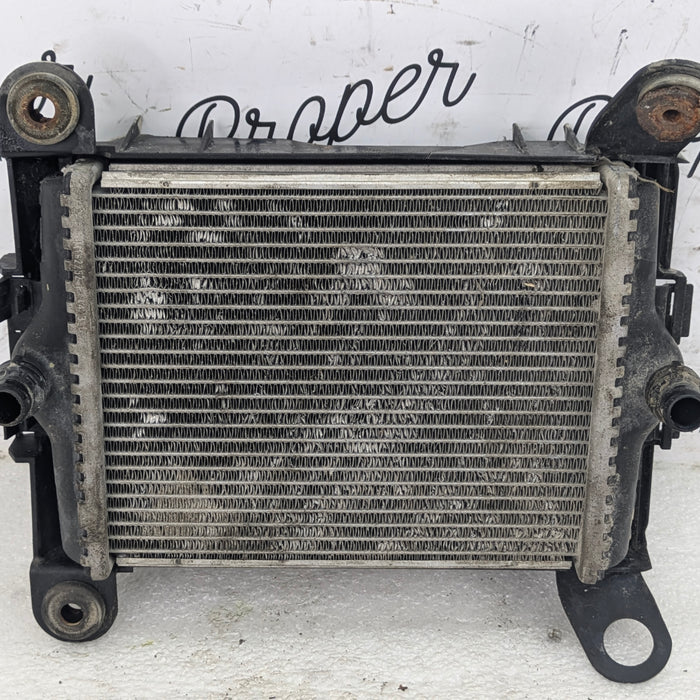 BMW F32 F33 F34 F36 F30 3 & 4 Series M Sport Auxiliary Radiator 7628057/7600698