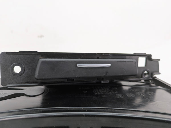 BMW E90 E91 E92 E93 3 Series Front Cupholder Black Set Pair 7127406/7127461