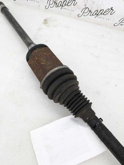 BMW F22 F23 228xi M235xi 230xi M240xi Right/Passenger Side Front Axle Shaft 7597694