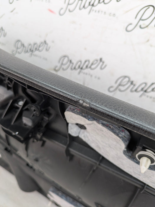 BMW F22 228xi M235xi 230xi M240xi M Sport Coral Red Dakota Leather Interior Seat & Door Panel Set *NOTE*