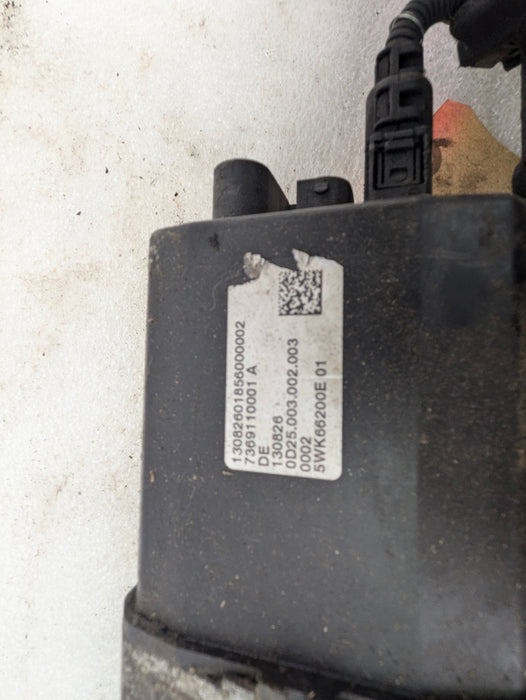 BMW F32 435xi AWD/All-Wheel Drive Variable Sport Steering Rack 6864977