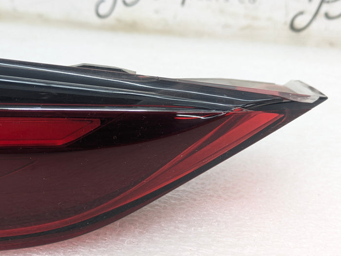 BMW G22 G26 430ix M440ix G82 M4 Pre-LCI Rear Left/Driver Side Inner Trunk LED Tail Light Assembly 63217477609