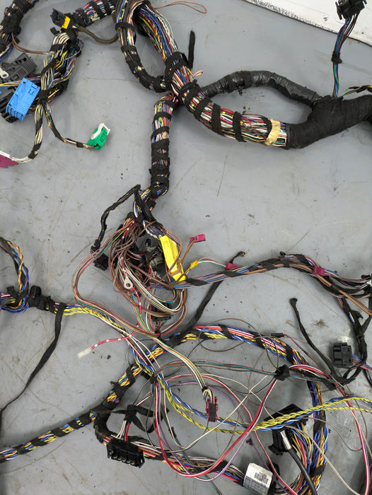 BMW Z3 M 3.2 Roadster Engine Wiring & Chassis Harness 77369610