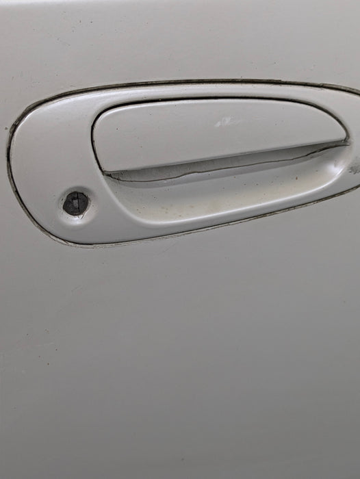 Honda EP3 Civic SiR Passenger Door Assembly Right 67010-S5T-A90ZZ *Modified*