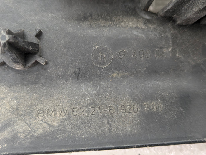 BMW E46 M3 330Ci 325Ci Coupe LCI Rear Left Smoked LED Tail Light 6920699