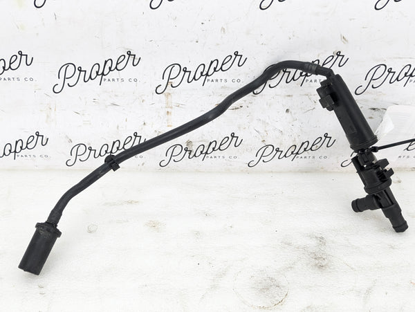 BMW F34 F36 F32 F30 F31 F33 440xi 430xi B58 B48 B46 Gas Fuel Tank Breather Valve & Hose 7643106/8663476