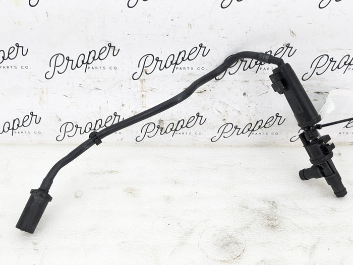 BMW F34 F36 F32 F30 F31 F33 440xi 430xi B58 B48 B46 Gas Fuel Tank Breather Valve & Hose 7643106/8663476