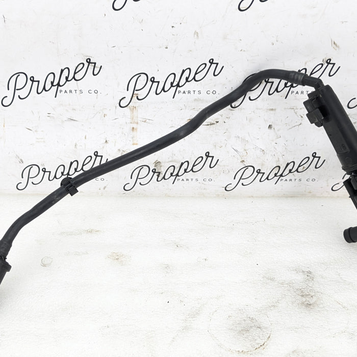BMW F34 F36 F32 F30 F31 F33 440xi 430xi B58 B48 B46 Gas Fuel Tank Breather Valve & Hose 7643106/8663476
