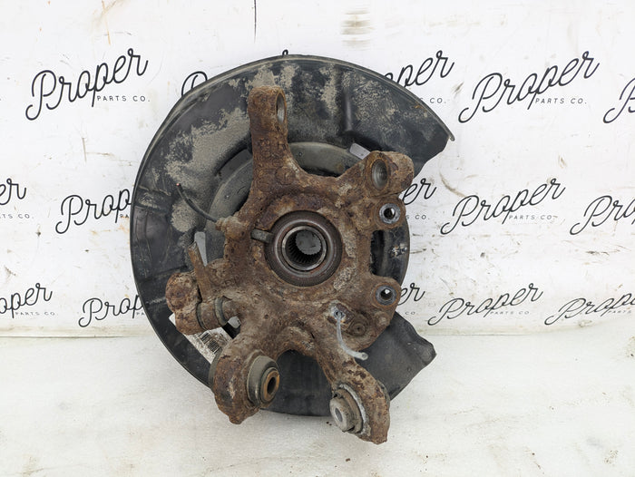 BMW E90 E91 E92 E93 335xi 328xi 330xi 325xi AWD Left/Driver Side Rear Hub/Knuckle/Spindle 33326774807