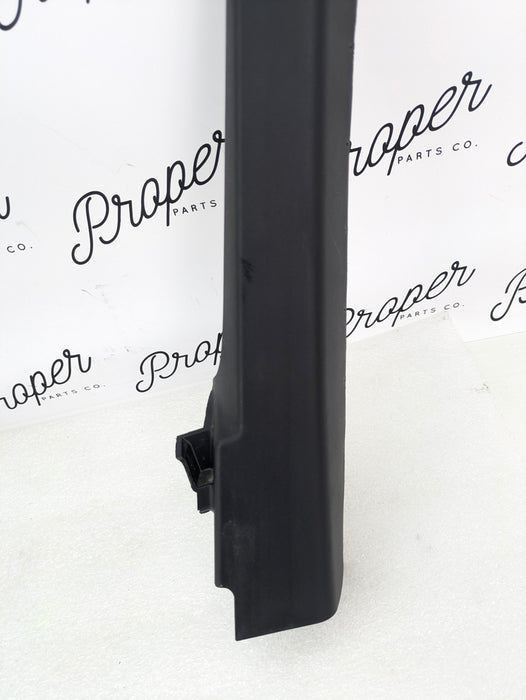 2021 Volvo V60 T6 R-Design Right/Passenger Side Front Door Interior Window Molding Trim 30747466