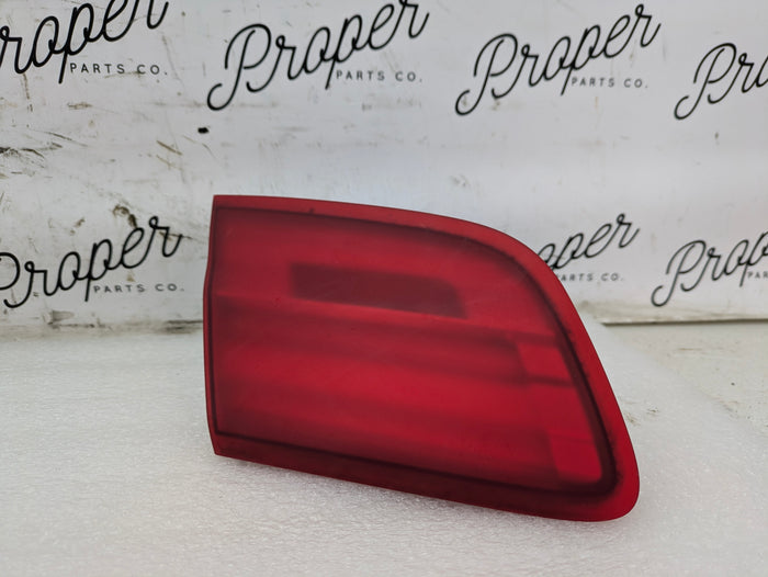 BMW E92 335xi 335i 328xi 328i LCI Left/Driver Side Inner Trunk Tail Light 63217252779