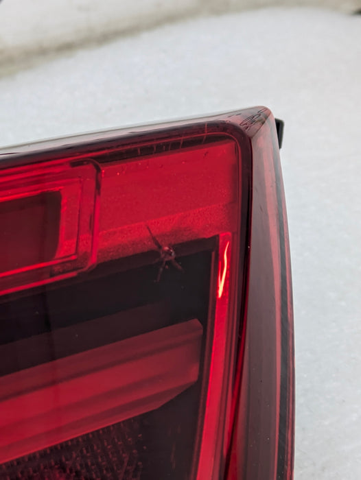 BMW F36 F32 F33 F83 440xi 430xi M4 LCI LED Rear Left/Driver Side Inner Trunk Tail Light 7426053 *DAMAGED*