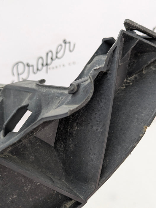 BMW E82 E88 135i 128i Left/Driver Side Headlight Bracket 7148761 *Damaged*