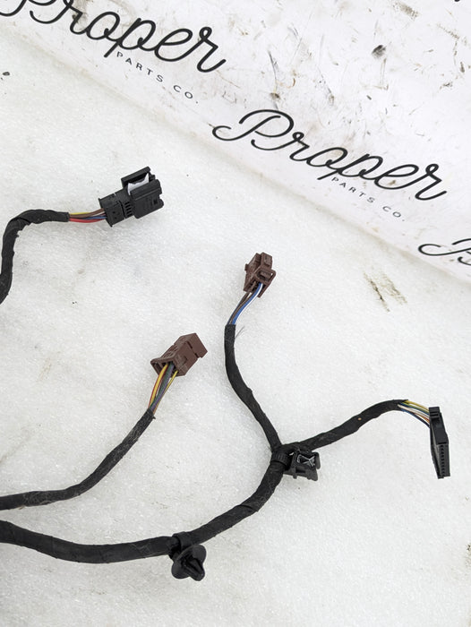 BMW F22 228xi 228i Left/Driver Side Front Sport Seat Wiring Harness 9339292