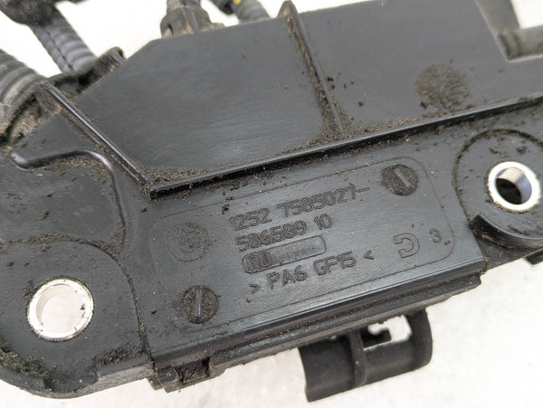 BMW E92 E90 E93 335xi 335i N55 Engine Wiring Harness Sensoric Module 2 7585027/7614761