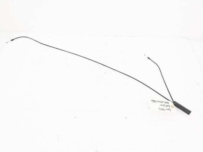 BMW E92 E93 335xi 328xi M Sport Front Radiator Support Impact Bar & Hood Latches 7227969