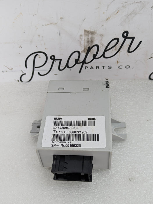 BMW E90 E91 E92 E93 3 Series Active Cruise Control Longitudinal Dynamic Module 6775949