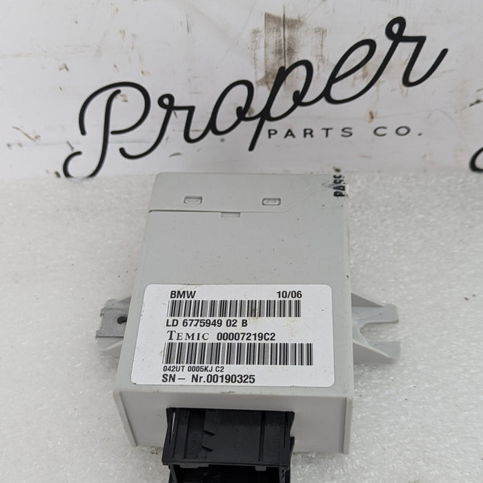 BMW E90 E91 E92 E93 3 Series Active Cruise Control Longitudinal Dynamic Module 6775949