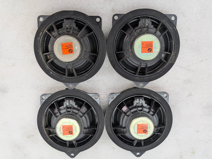 BMW F30 335xi 328xi 340xi 330xi Complete Harman Kardon Audio Speaker/Subwoofer/Tweeter Set