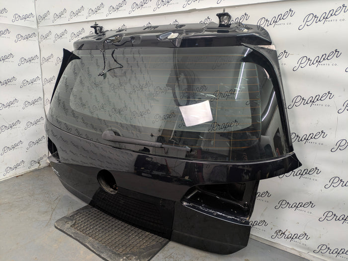 Volkswagen MK7/5G GTI Hatch Deep Black Pearl (LC9X) *DAMAGED*