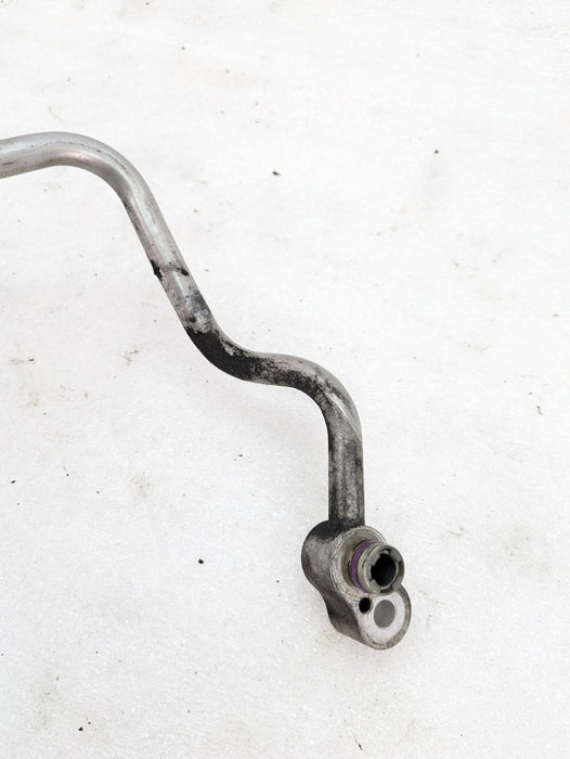 BMW E92 E90 E93 335i 335xi E82 E88 135i N55 AC Compressor To Condenser Pressure Hose Line 9210480