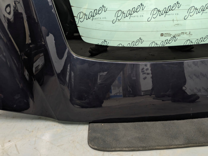 *Note* Chevrolet C7 Corvette Rear Hatch Trunk Lid Night Race Blue Metallic (Gxh/ Wa122V) 23201864