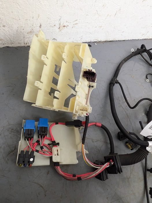 BMW E82 E88 E90 E92 E93 135i 335xi N55 Engine Wiring Harness Sensoric Module 2 7614761