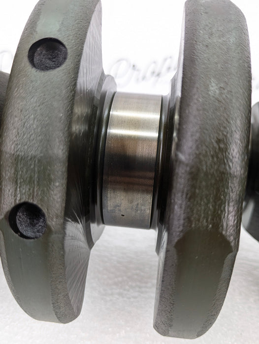 BMW E36 M3 S52B32 E46 330Ci M54B30 Engine Crankshaft 11211403867