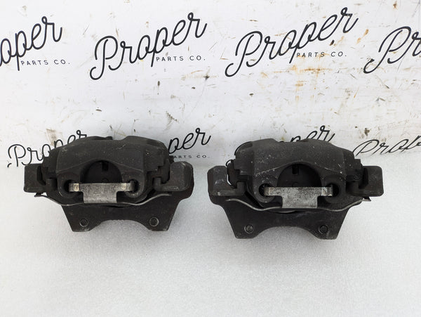 2004 BMW E85 Z4 3.0 Rear Left & Right Caliper Set Pair