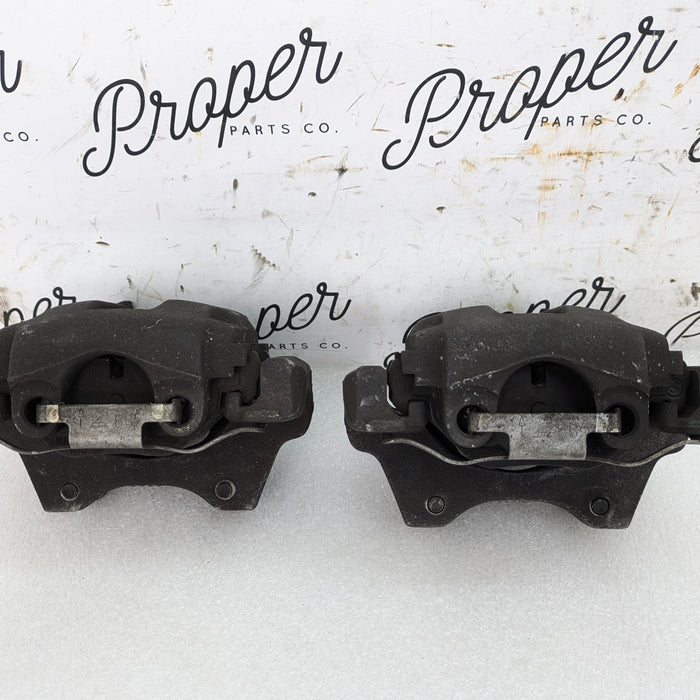 2004 BMW E85 Z4 3.0 Rear Left & Right Caliper Set Pair