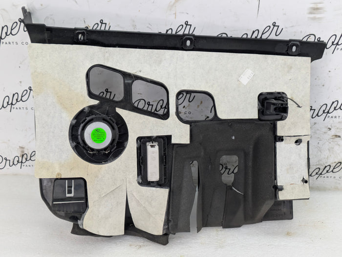 BMW E92 E90 E91 E93 335xi 335i Lower Footwell Dash Trim 7149812/6938657/6931507