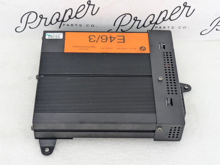 BMW E46 330i 325i 323i Wagon Harman Kardon Audio Amplifier 65126921050