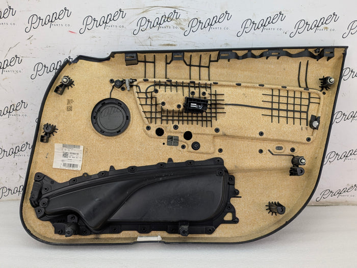 BMW F30 335xi M Sport Complete Red Interior Swap Kit Set Leather Coral Red Door Cards & Seats