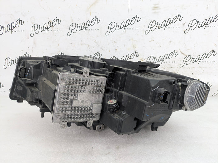 BMW G20 330ix M340ix 330ex Pre-LCI Right/Passenger Side Adaptive LED Headlight Assembly 9481720/63118496154