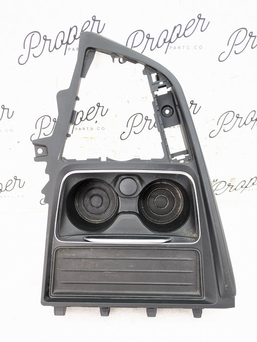 BMW F30 CENTER CONSOLE STORAGE & CUP HOLDERS 9323675