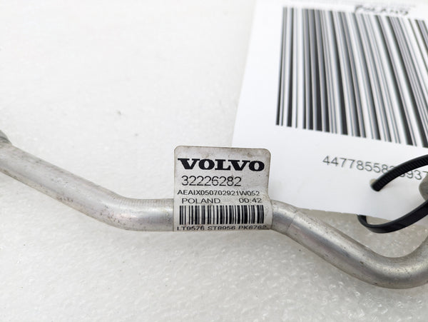 2021 Volvo V60 T6 R-Design AC/Air Conditioning Hose Line 32226282