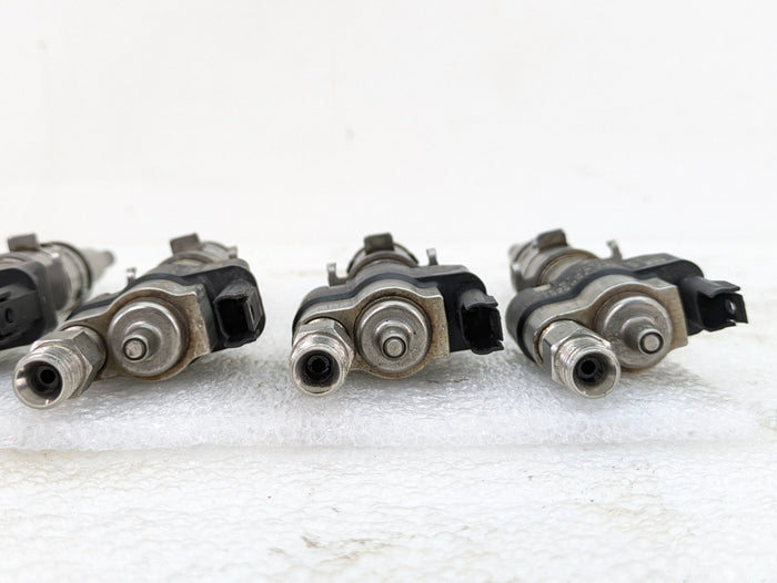 BMW E90 E92 E93 335i 335xi N54 High Pressure Fuel Injectors Index 9 (Set Of 6) 7585261-09 *Damaged*
