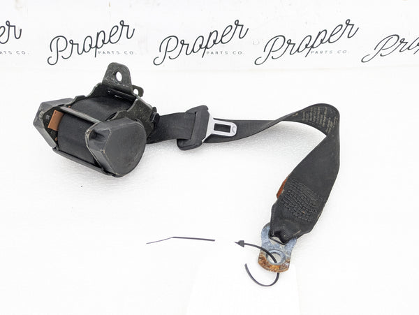 BMW E46 M3 330Ci 325Ci Convertible Rear Right/Left Upper Seat Belt Retractor 8261032