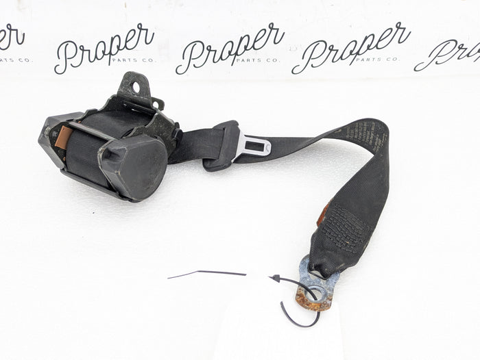 BMW E46 M3 330Ci 325Ci Convertible Rear Right/Left Upper Seat Belt Retractor 8261032