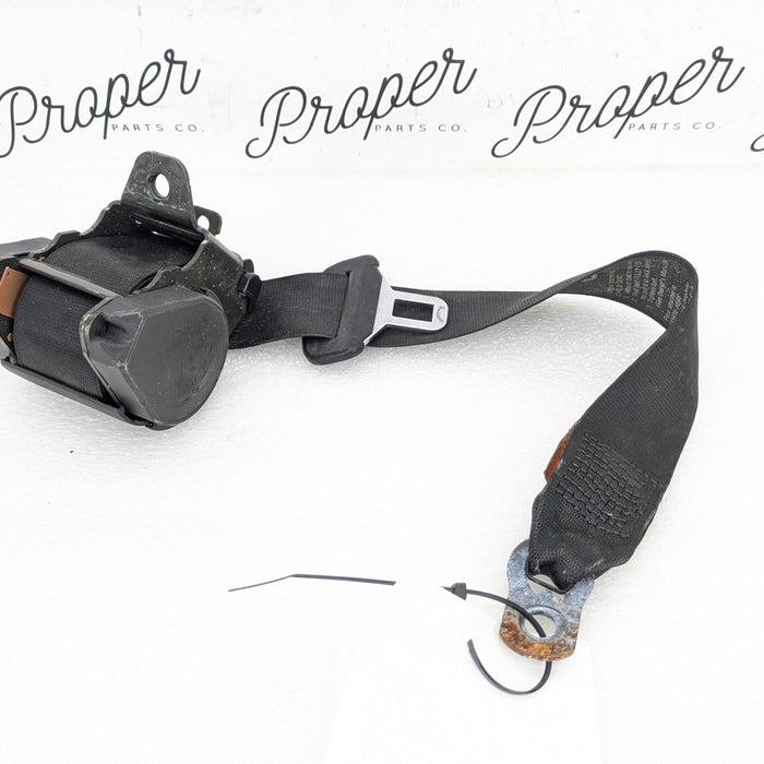 BMW E46 M3 330Ci 325Ci Convertible Rear Right/Left Upper Seat Belt Retractor 8261032