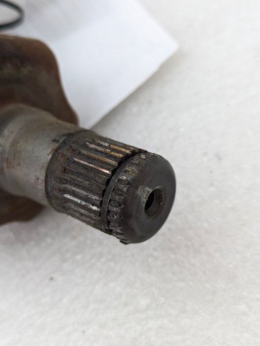 Audi 8U Q3 Front Right Passenger CV Axle Drive Shaft 5N0407762Q