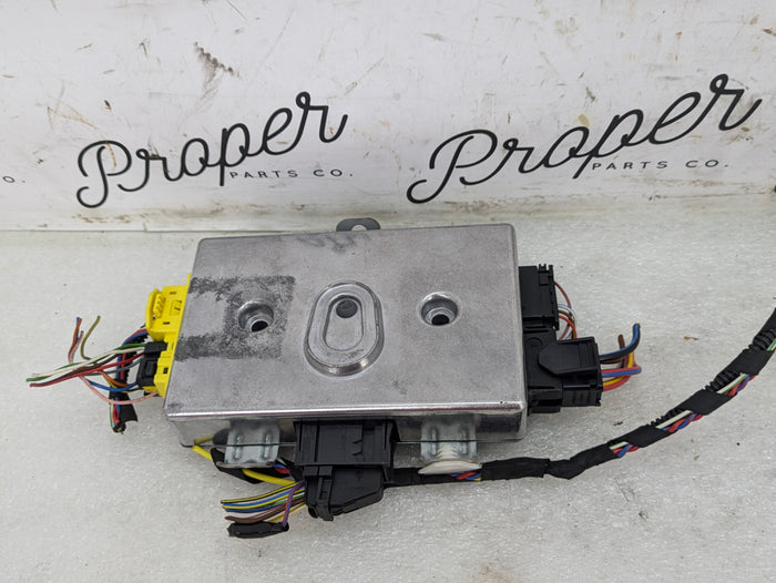 BMW E60 E61 530xi 525xi 545i 550i Driver Front Left Door Control Module 6963013