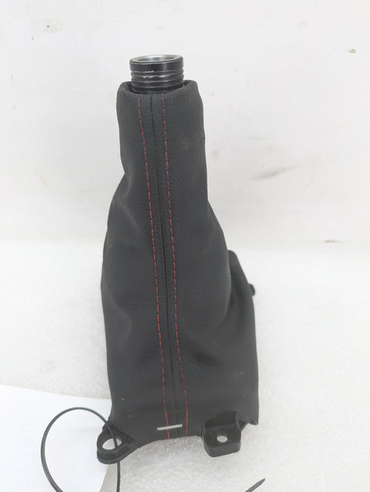 2012-2015 Honda FG4/FB6 Civic Si Manual Leather Red Stitch Shifter Boot Trim 77299-TR7-A51ZA