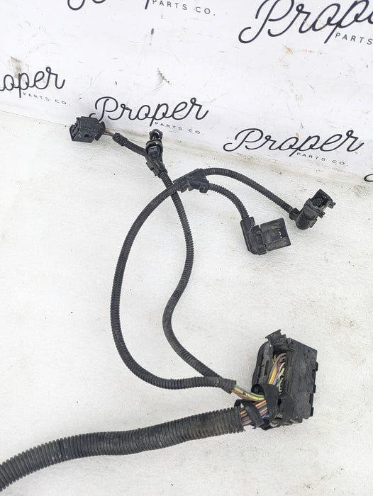 BMW F32 F33 F36 F30 F34 435xi 335xi 435i 335i N55 Automatic Transmission Engine Wiring Harness Sensoric Module 2 12518601842