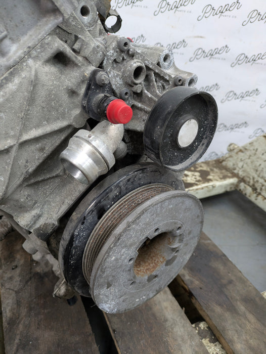 BMW F30 F32 F33 F34 F36 340xi 440xi F22 F23 M240xi B58B30A Long Block Engine Assembly 11002455305 *DAMAGED*